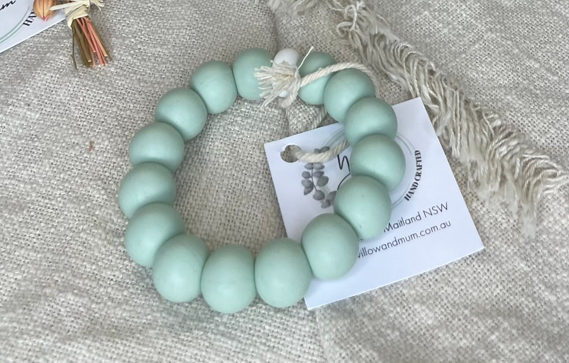 Silicone Teething Bracelet