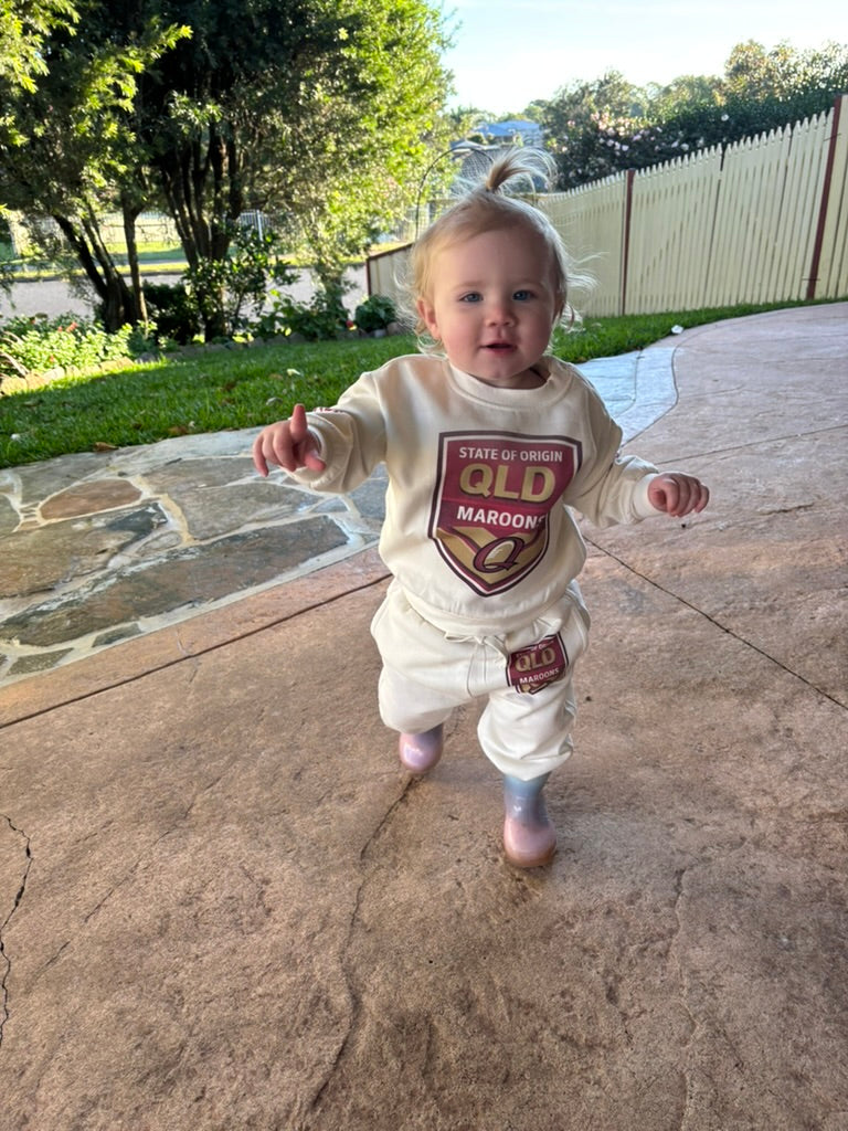 QLD | Tracksuit