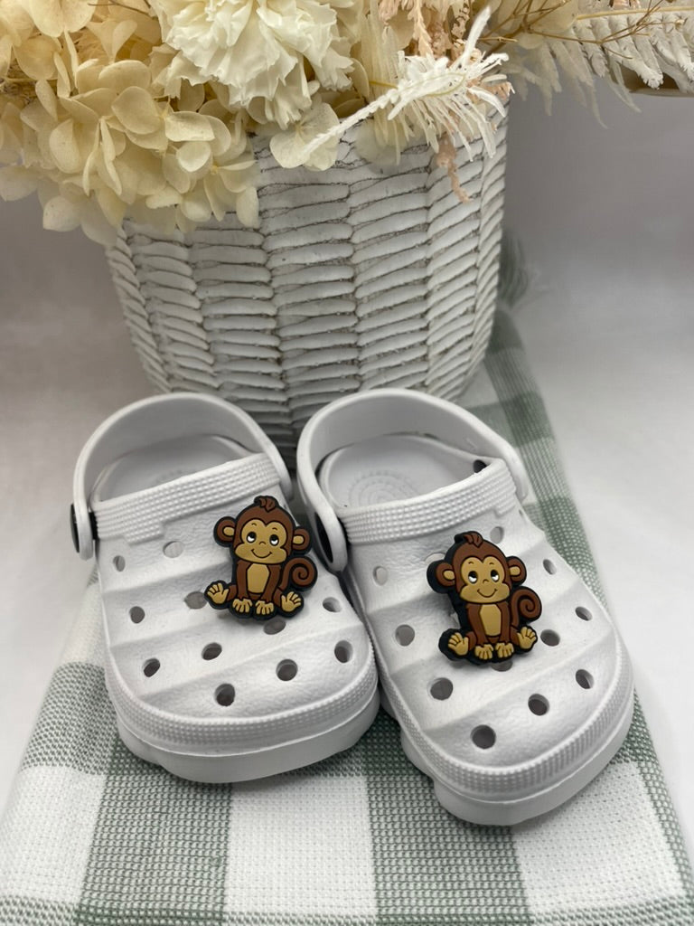 Shoe Charm | 24 | Monkey