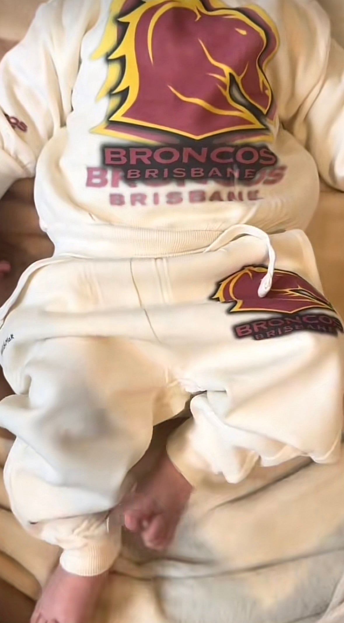 Tracksuit | Broncos