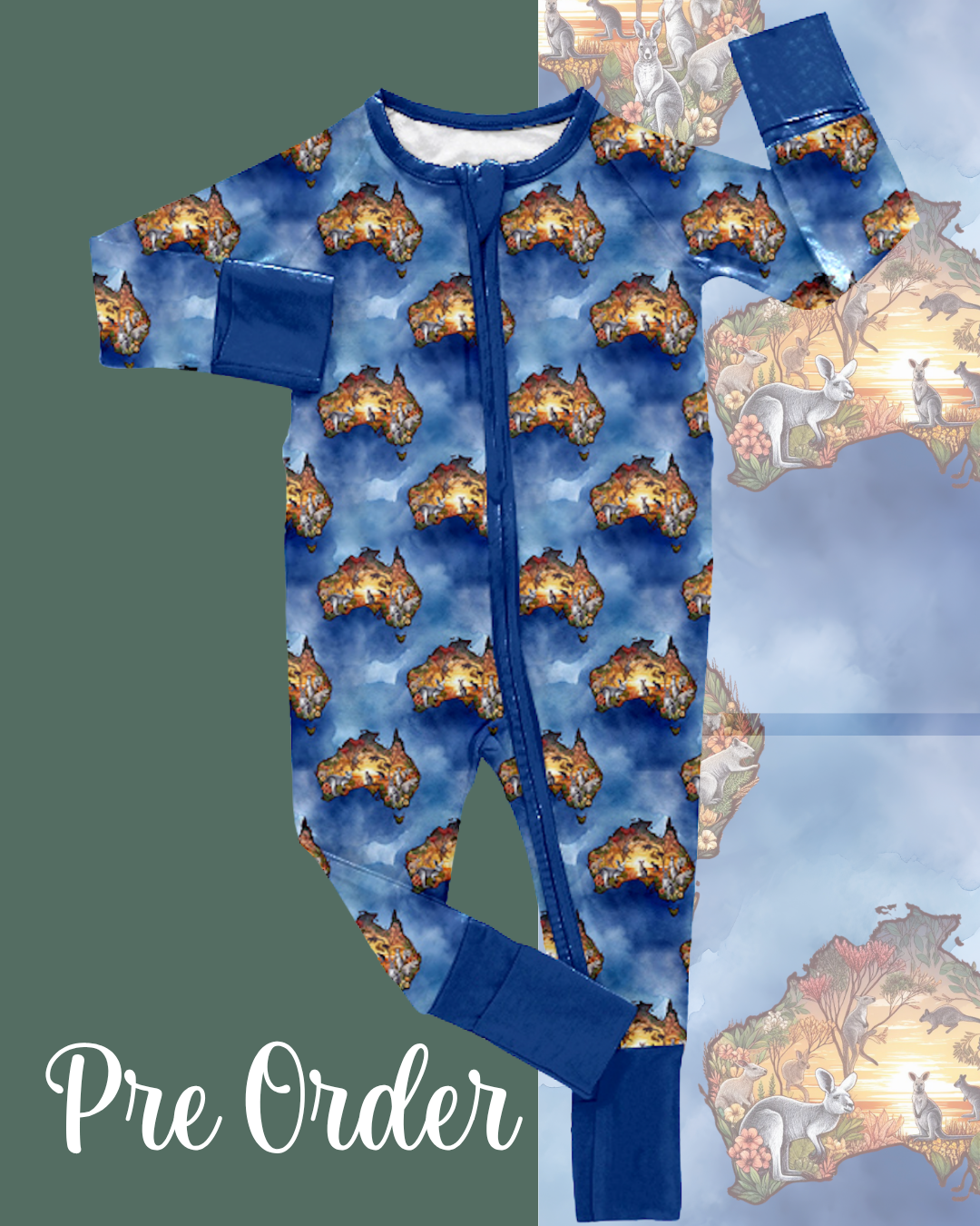PRE ORDER Organic Growsuit | Australia