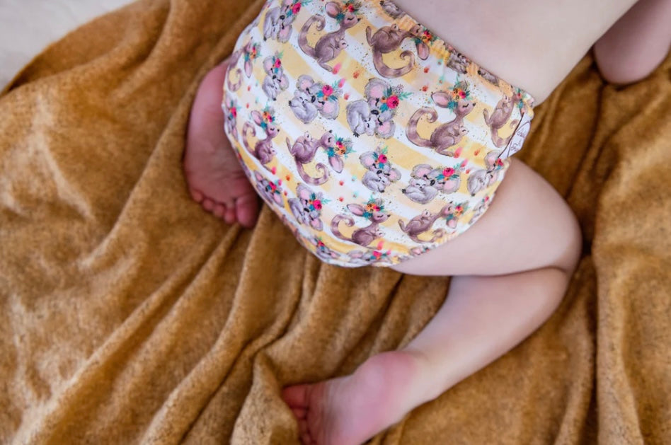 Modern Cloth Nappy | Baby | Australian