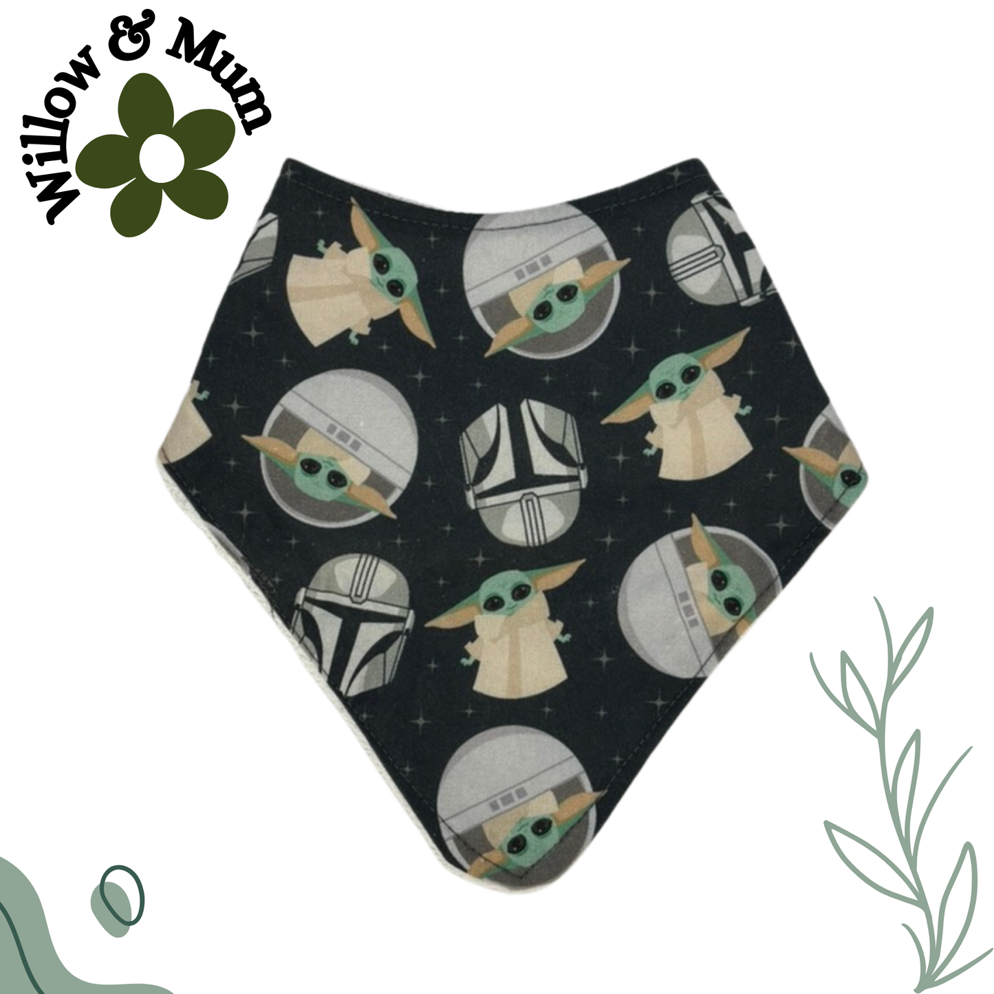 Baby Bandanna Bib | Starwars