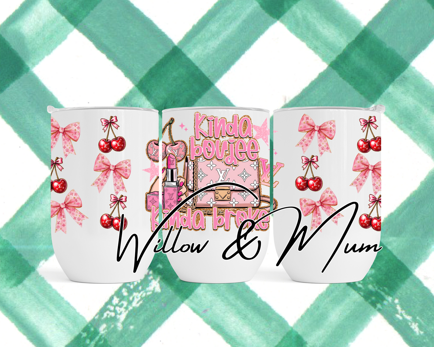 12oz Wine Tumbler | 10