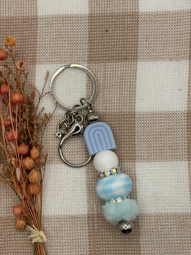 Keychains | Blue Arch