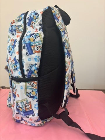 Bluey & Bingo School Bag