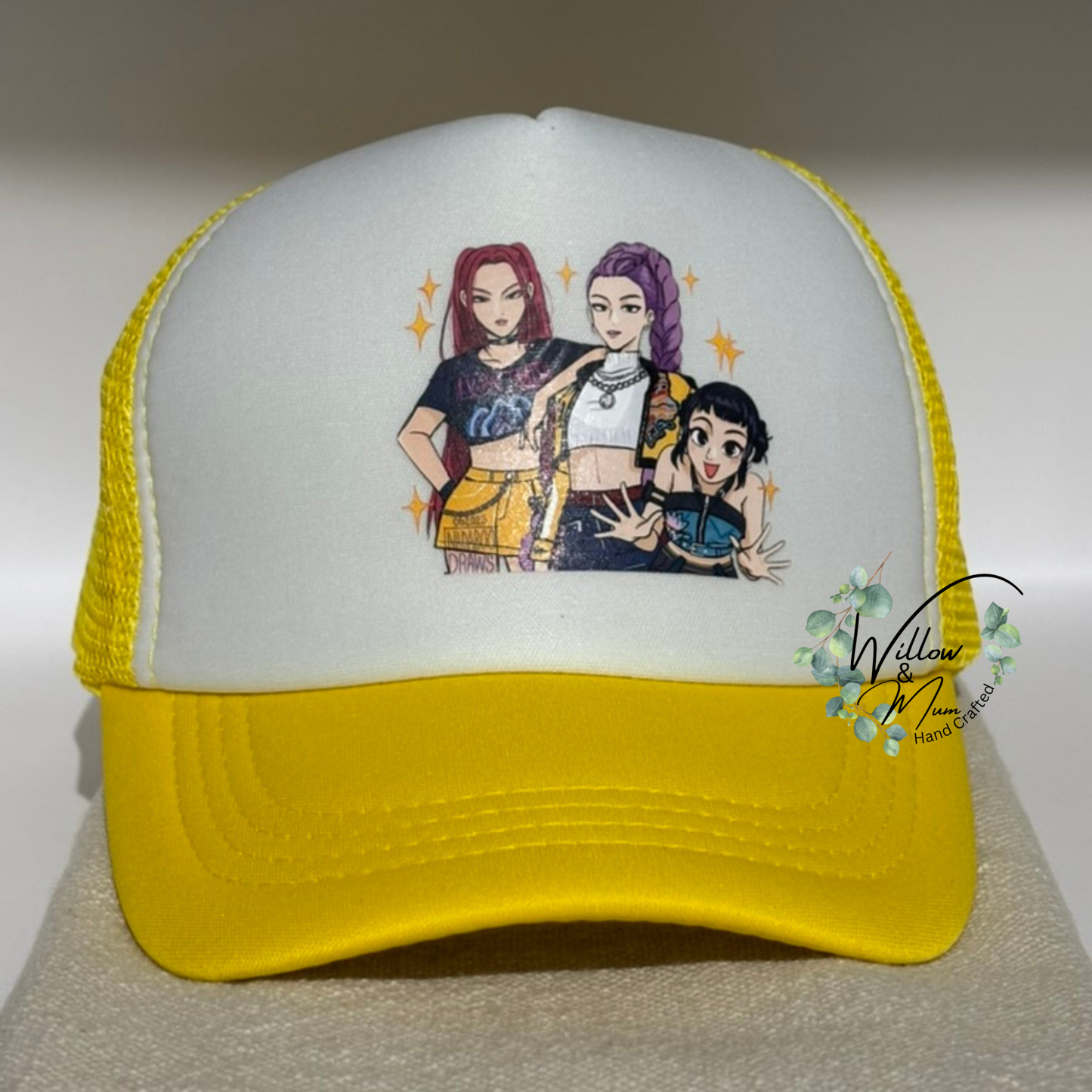 K-Pop Hat | 2