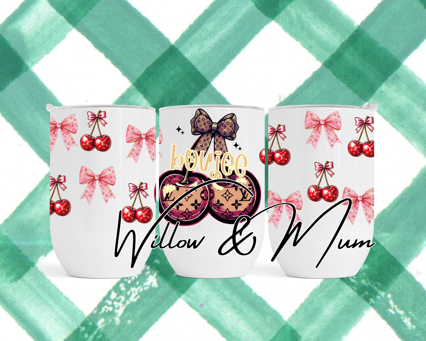 12oz Wine Tumbler | 14