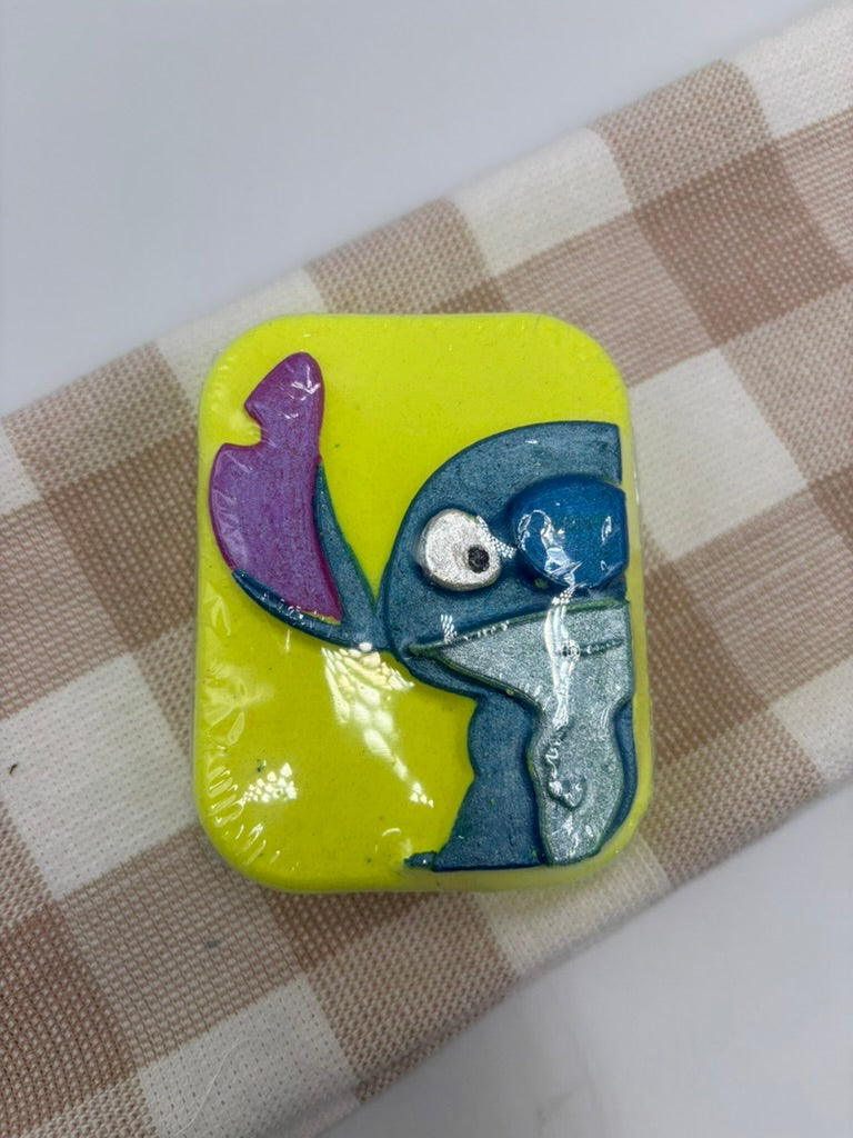 Bath Bomb | Stitch