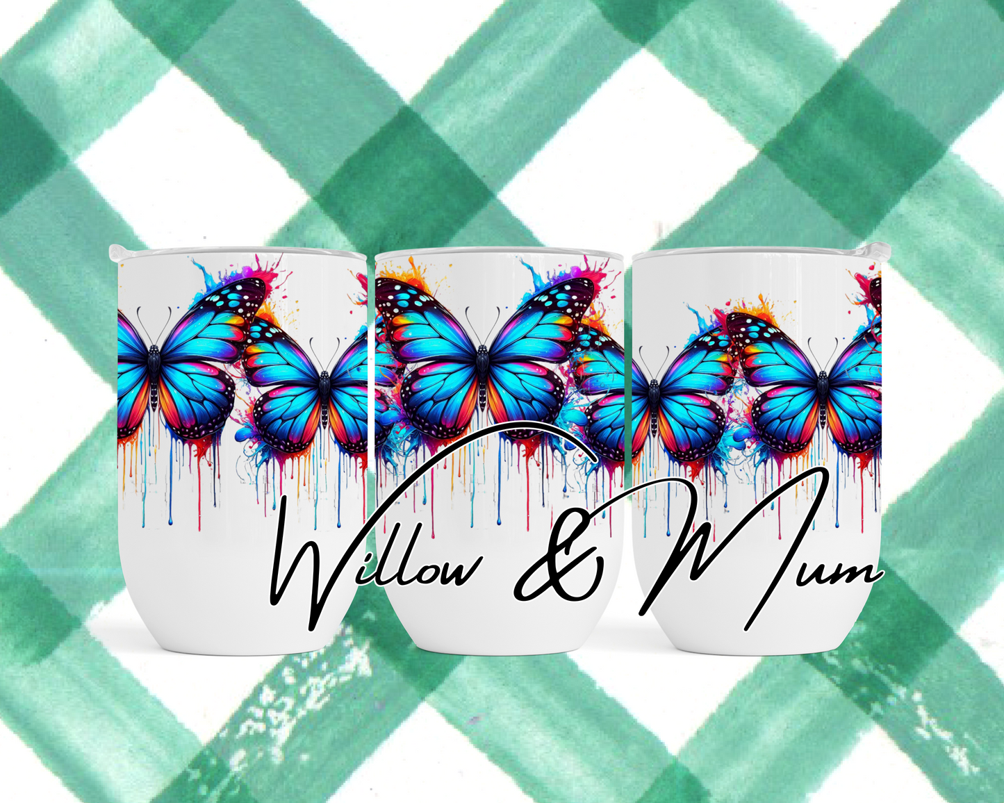 12oz Wine Tumbler | 15