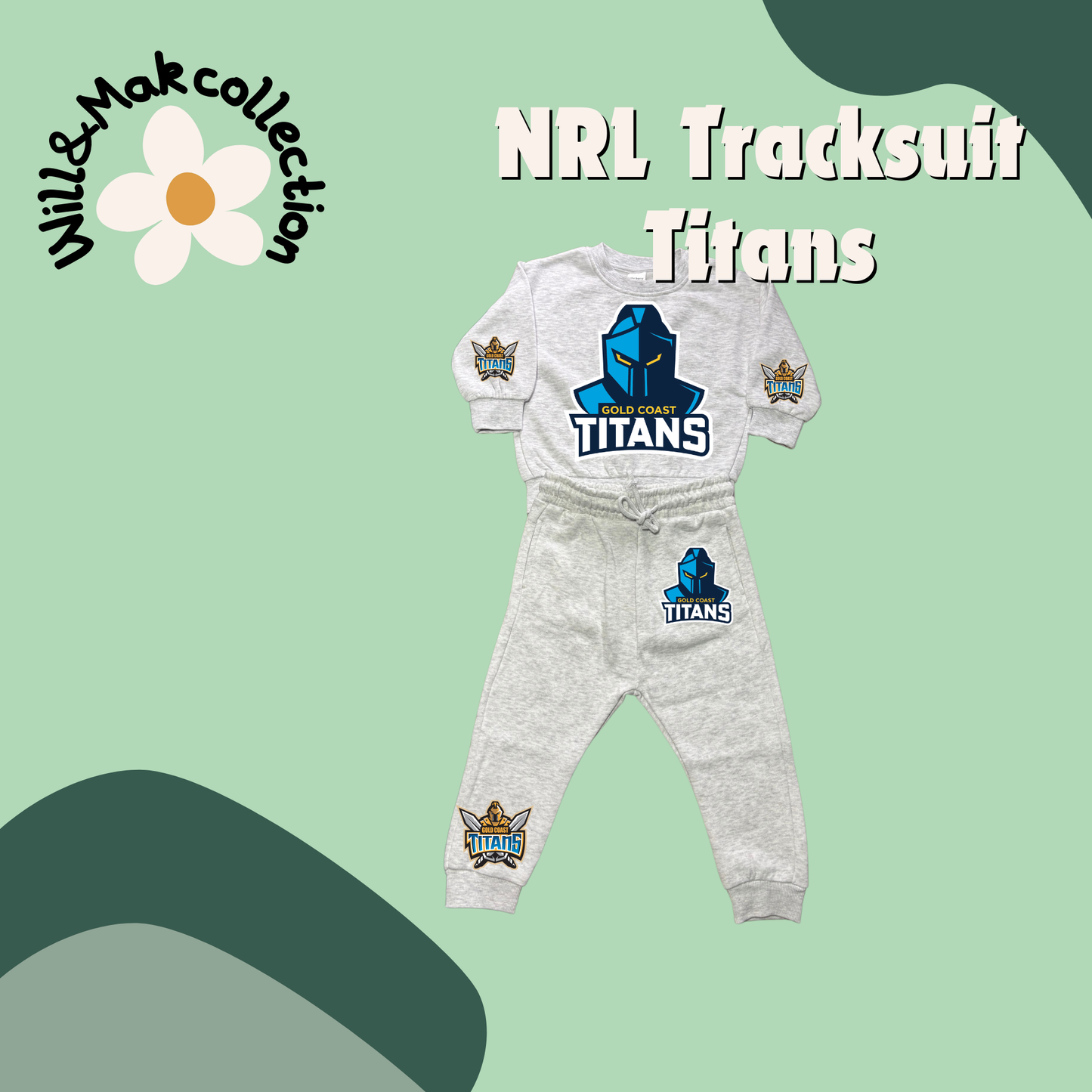 Tracksuits | Titans