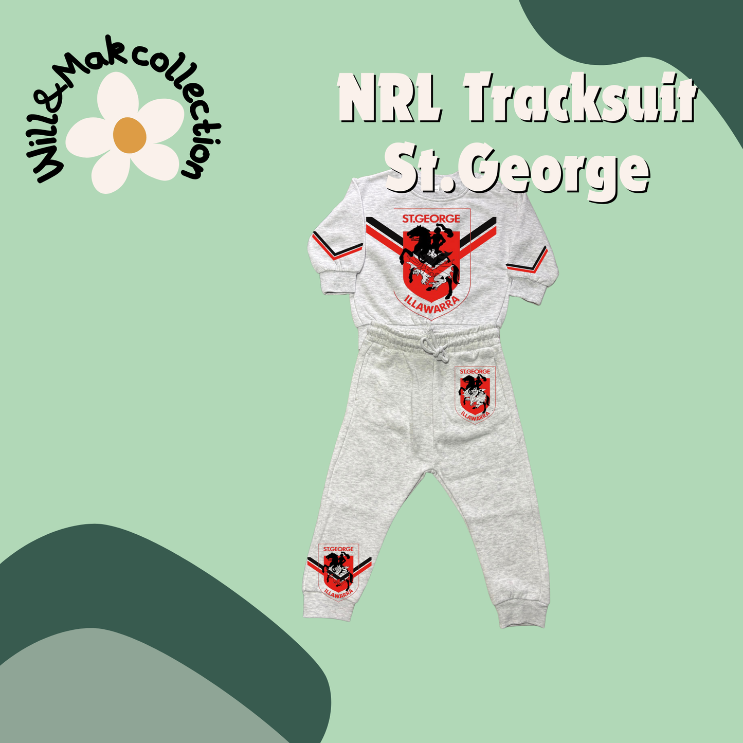 Tracksuit | St. George