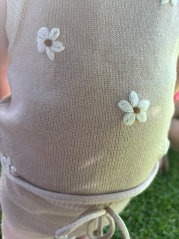 Summer 2pcs Flower set