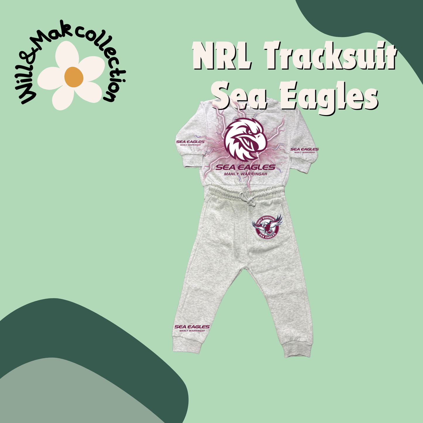 Tracksuit | Sea Eagles