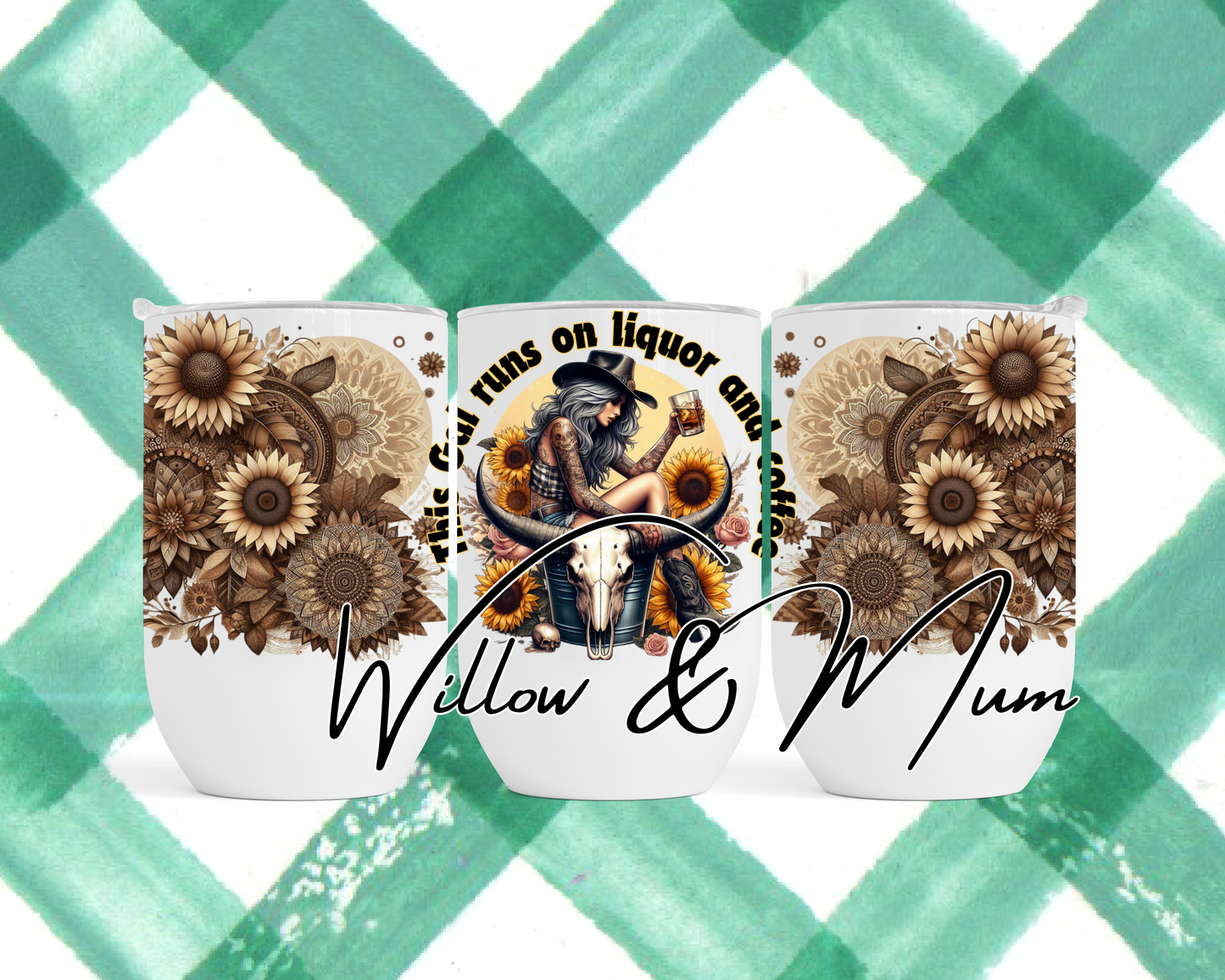 12oz Wine Tumbler | 18