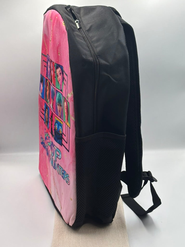 K-pop School Bag | Pink