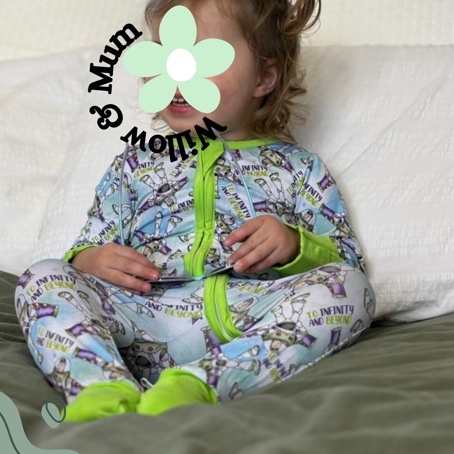 Buzz Organic Growsuit