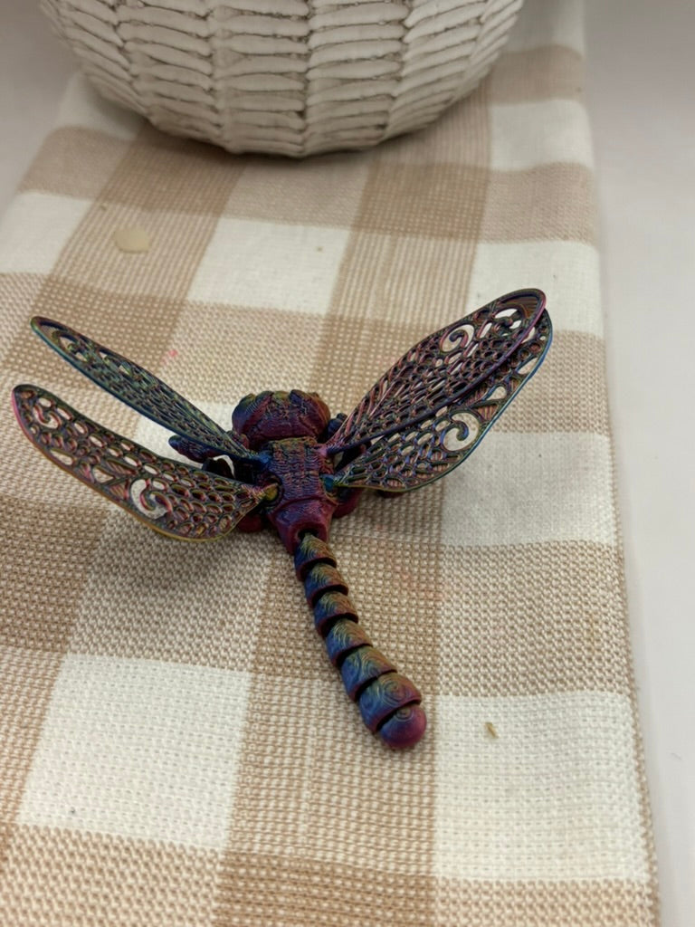 3D Printed | Dragonfly