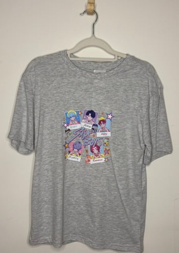 Kpop Shirt | Poloroid Boys