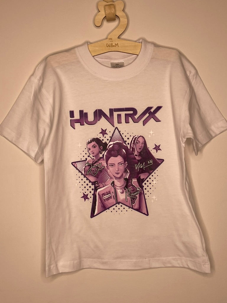 Kpop Shirt | Huntrix Purple