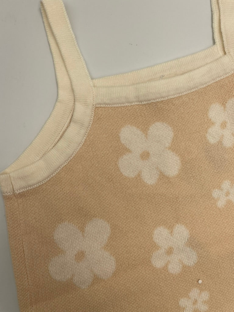Bella's Flower Romper