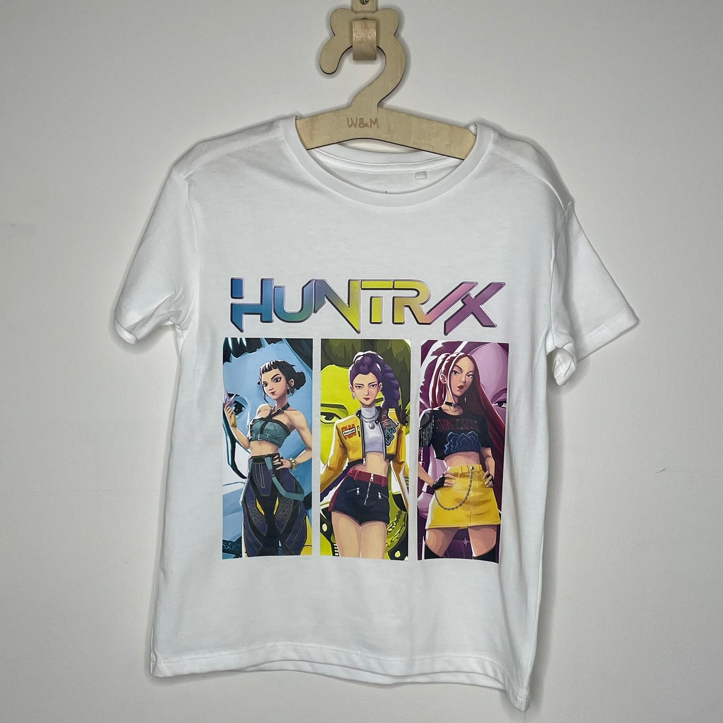 Kpop Shirt | Huntrix