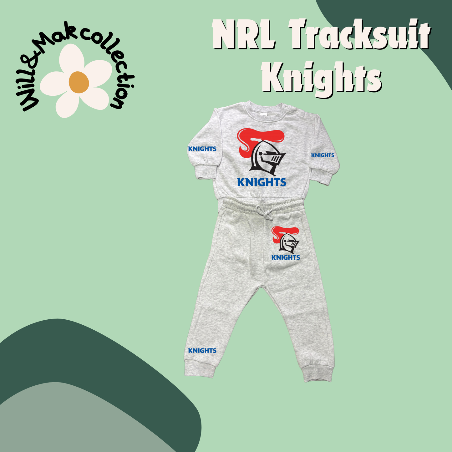 Tracksuit | Knights