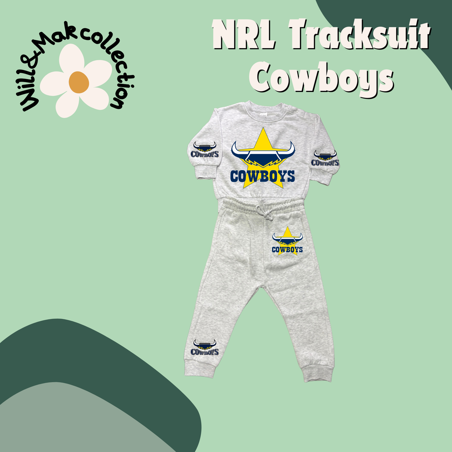 Tracksuits | Cowboys