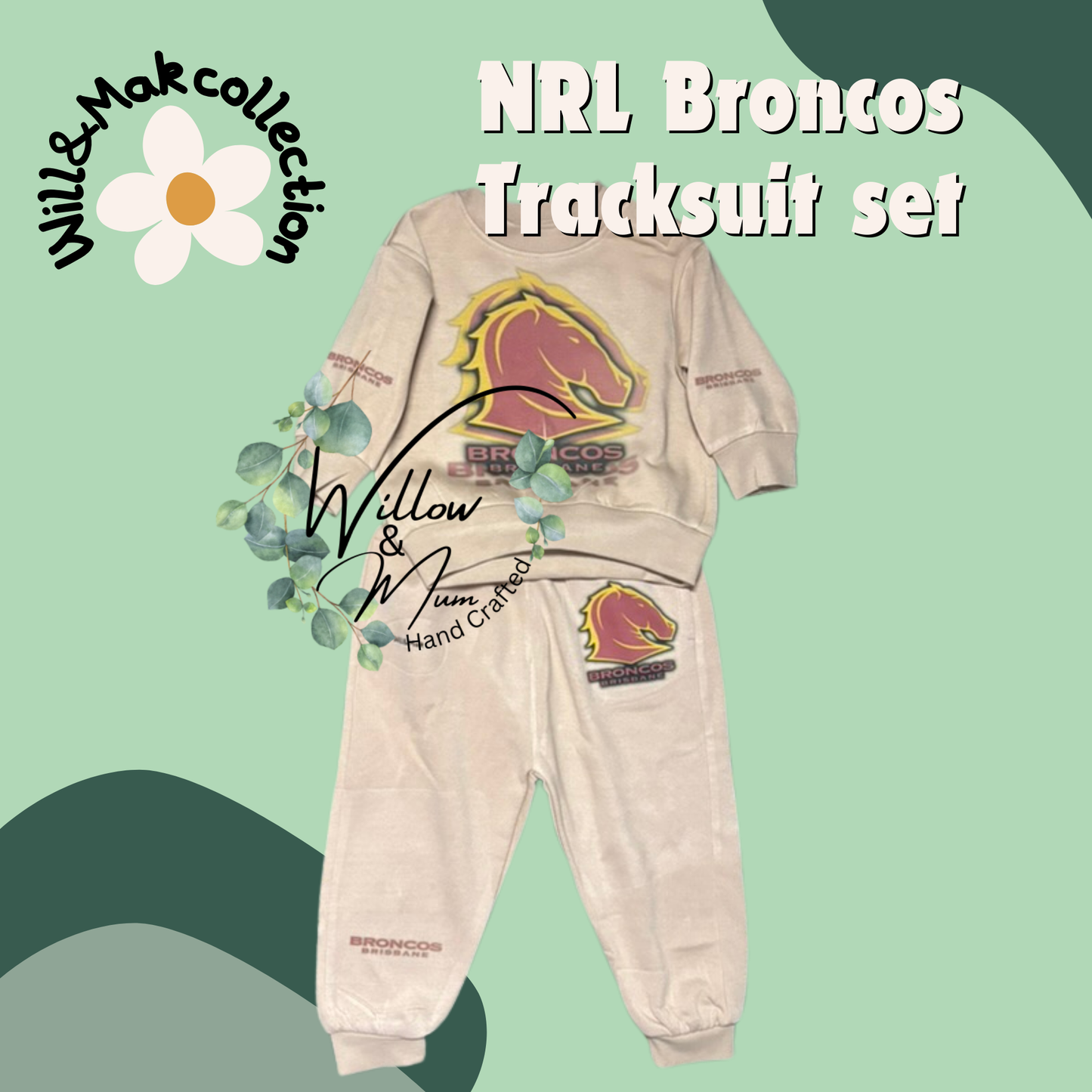 Tracksuit | Broncos