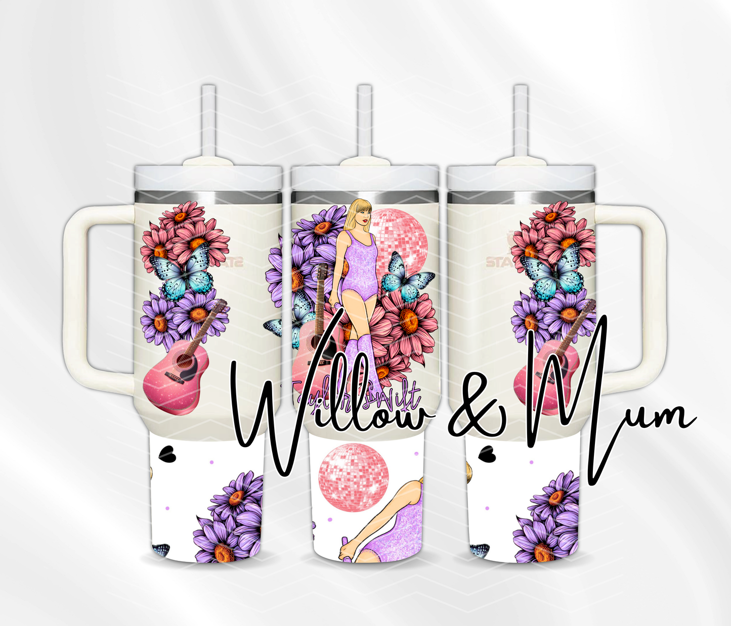 40oz Tumbler | T Swift