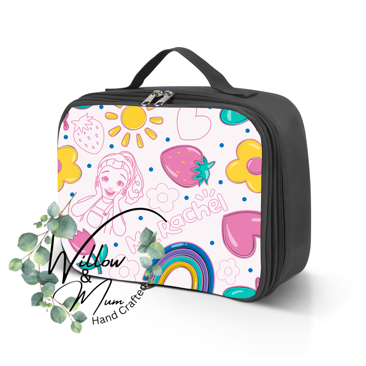 PRE ORDER School Bag | Ms Rachel 1
