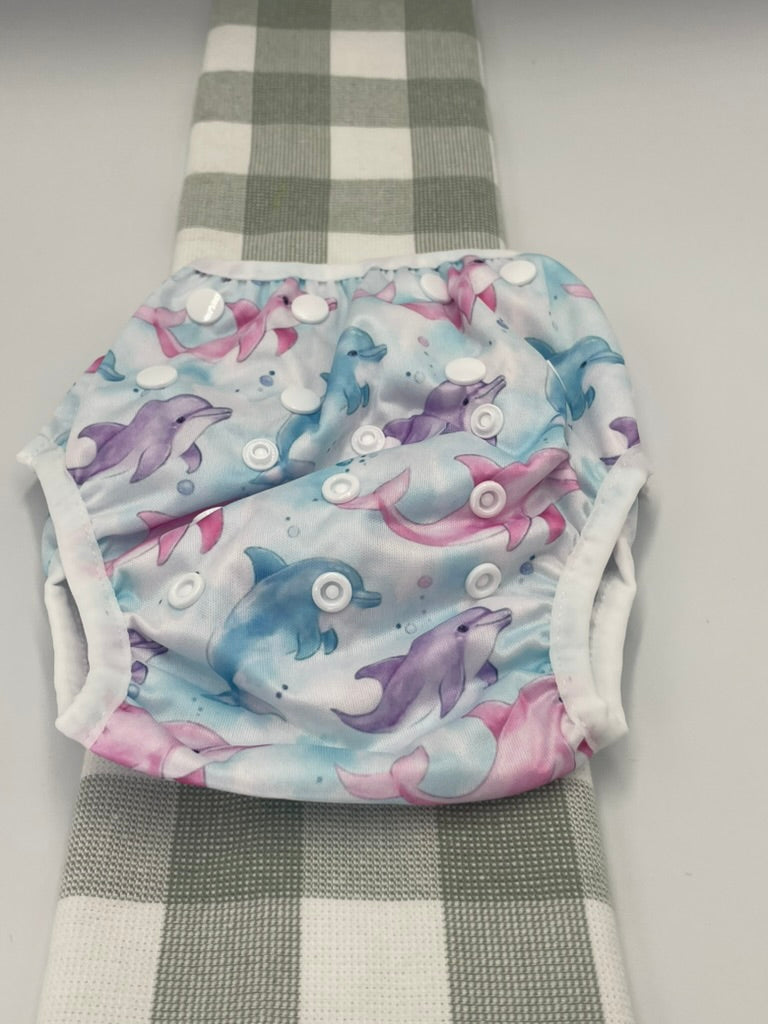 Swim Nappy’s | Dolphins