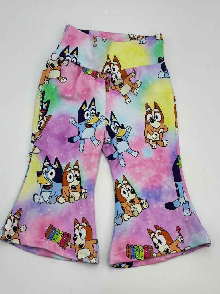 Flares |Bluey & Bingo | SIZE 00