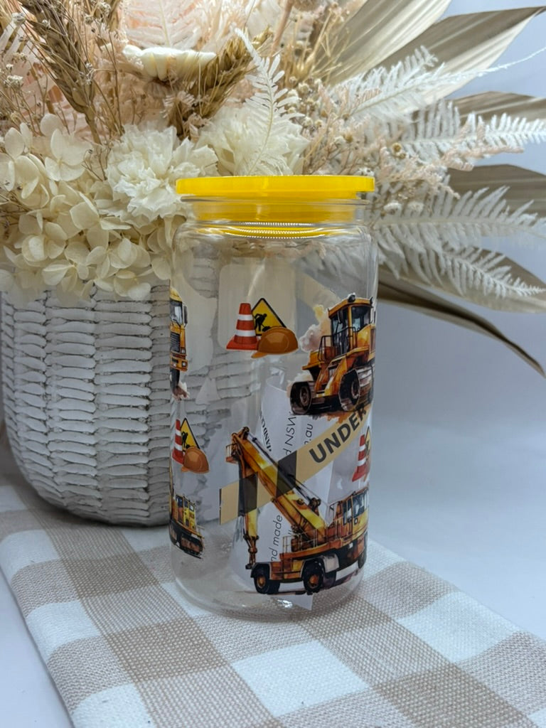 16oz Acrylic Tumbler | Diggers