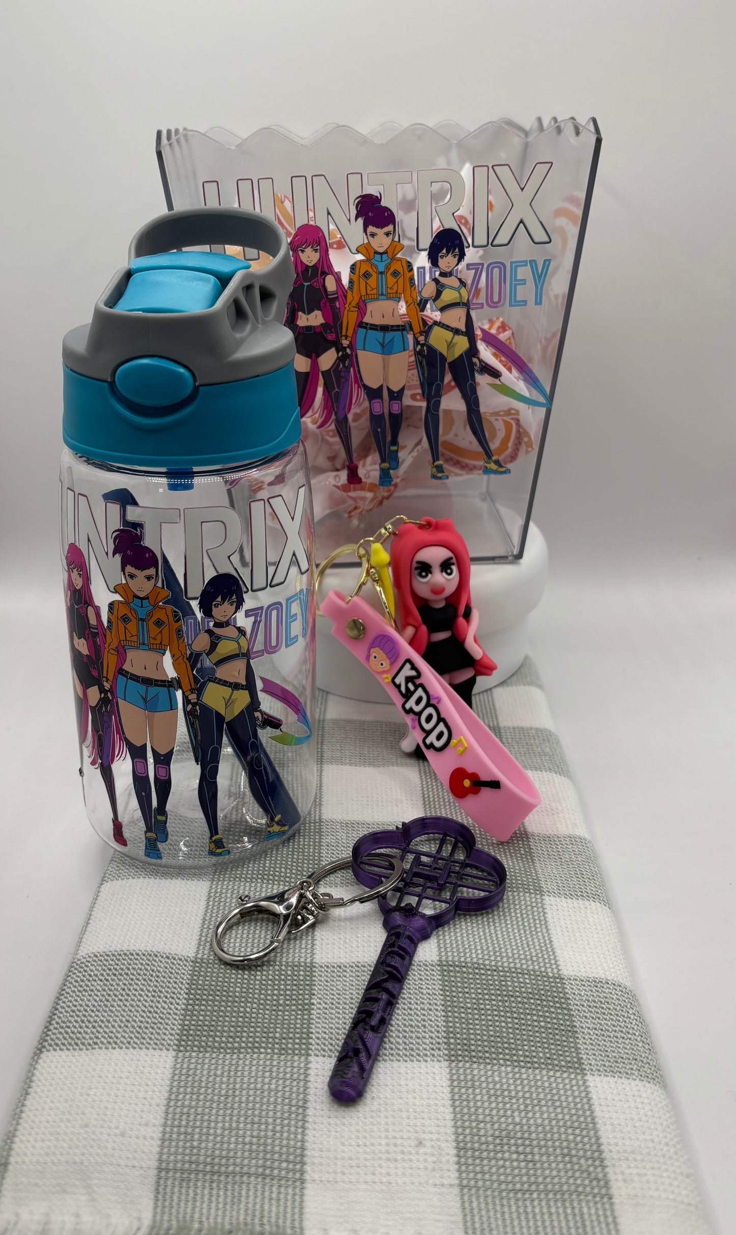 Kpop | Huntrix Gift Box