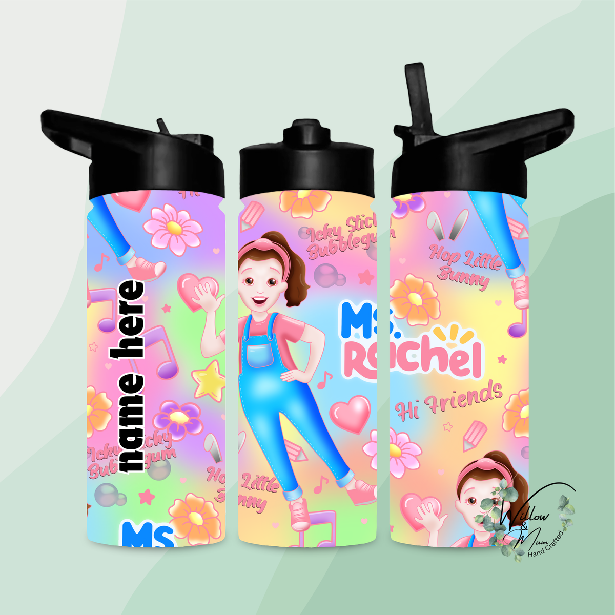 PRE ORDER School Bag | Ms Rachel 2