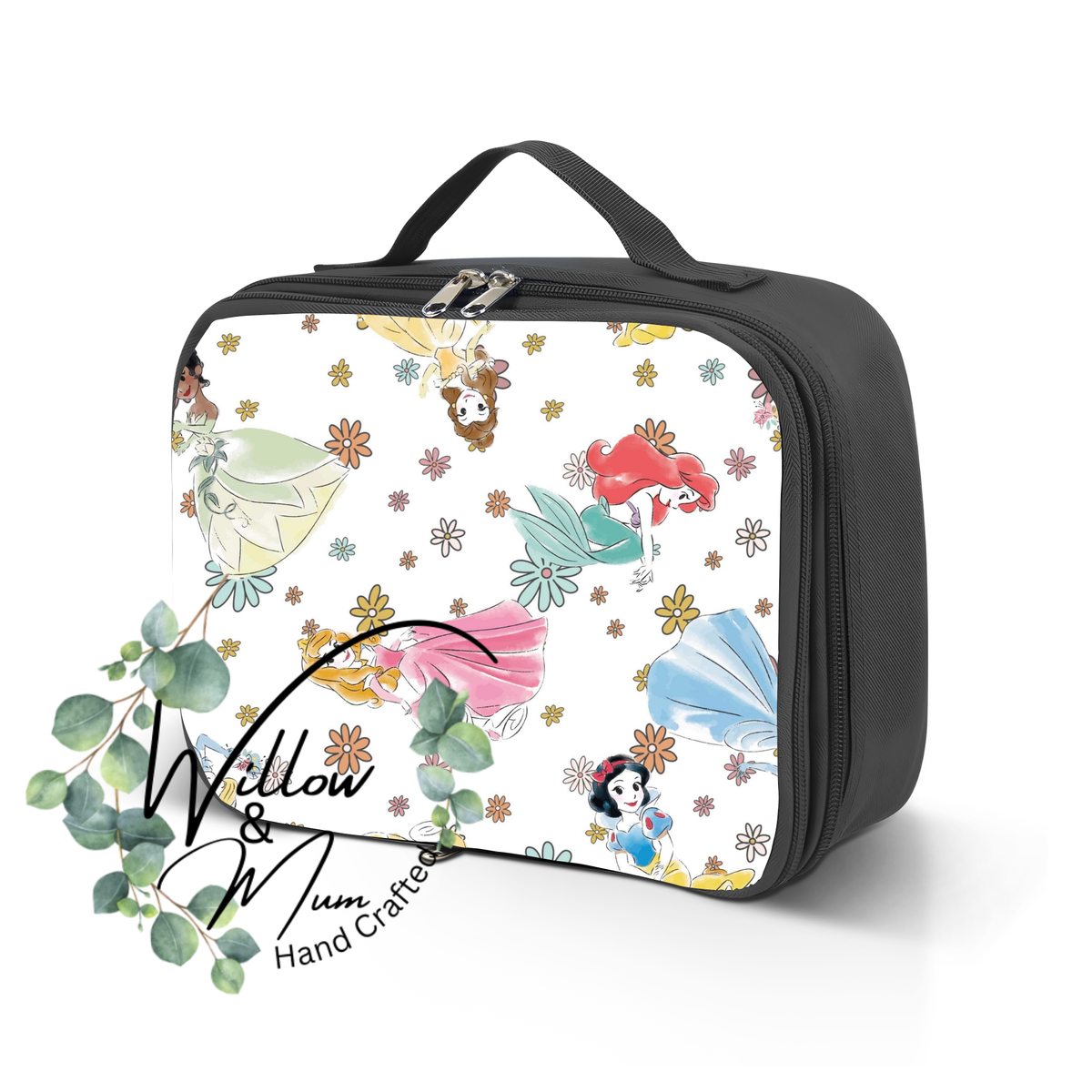 PRE ORDER School Bag | Princess