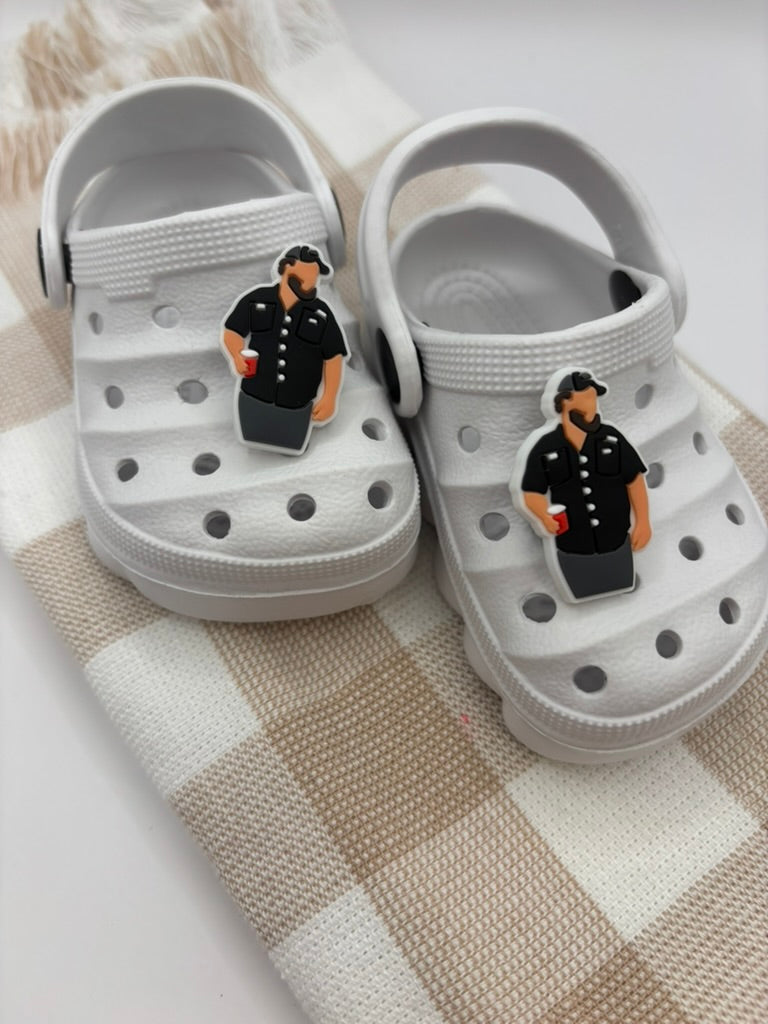 Shoe Charm | 12 | Luke combs