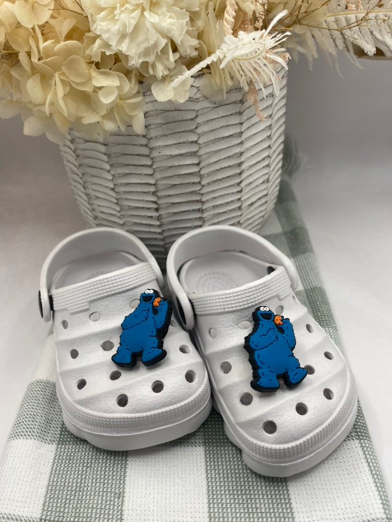 Shoe Charm | 19 | Cookie monster