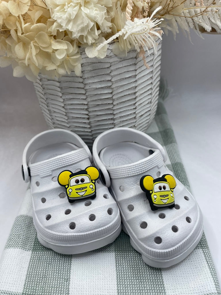 Shoe Charm | 18 | Cars Luigi