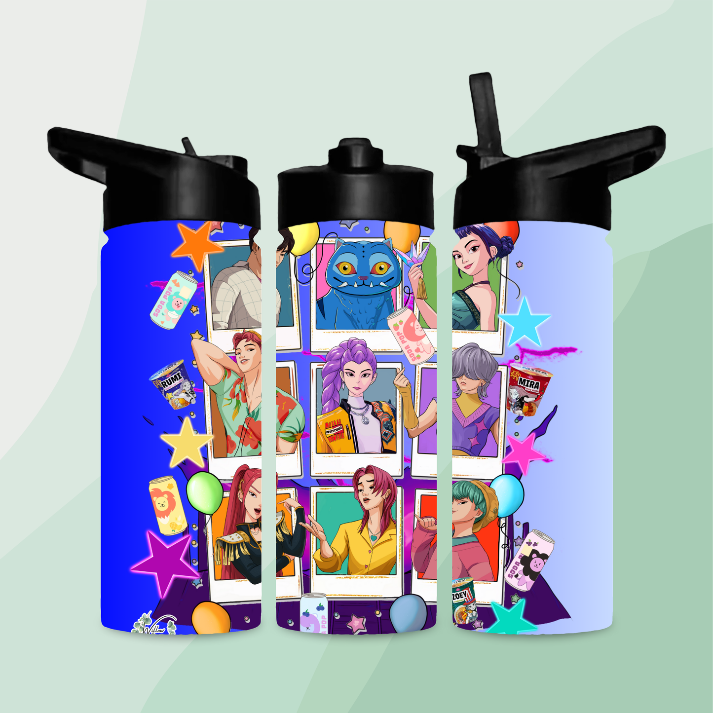 K-Pop Drink Bottle | 2