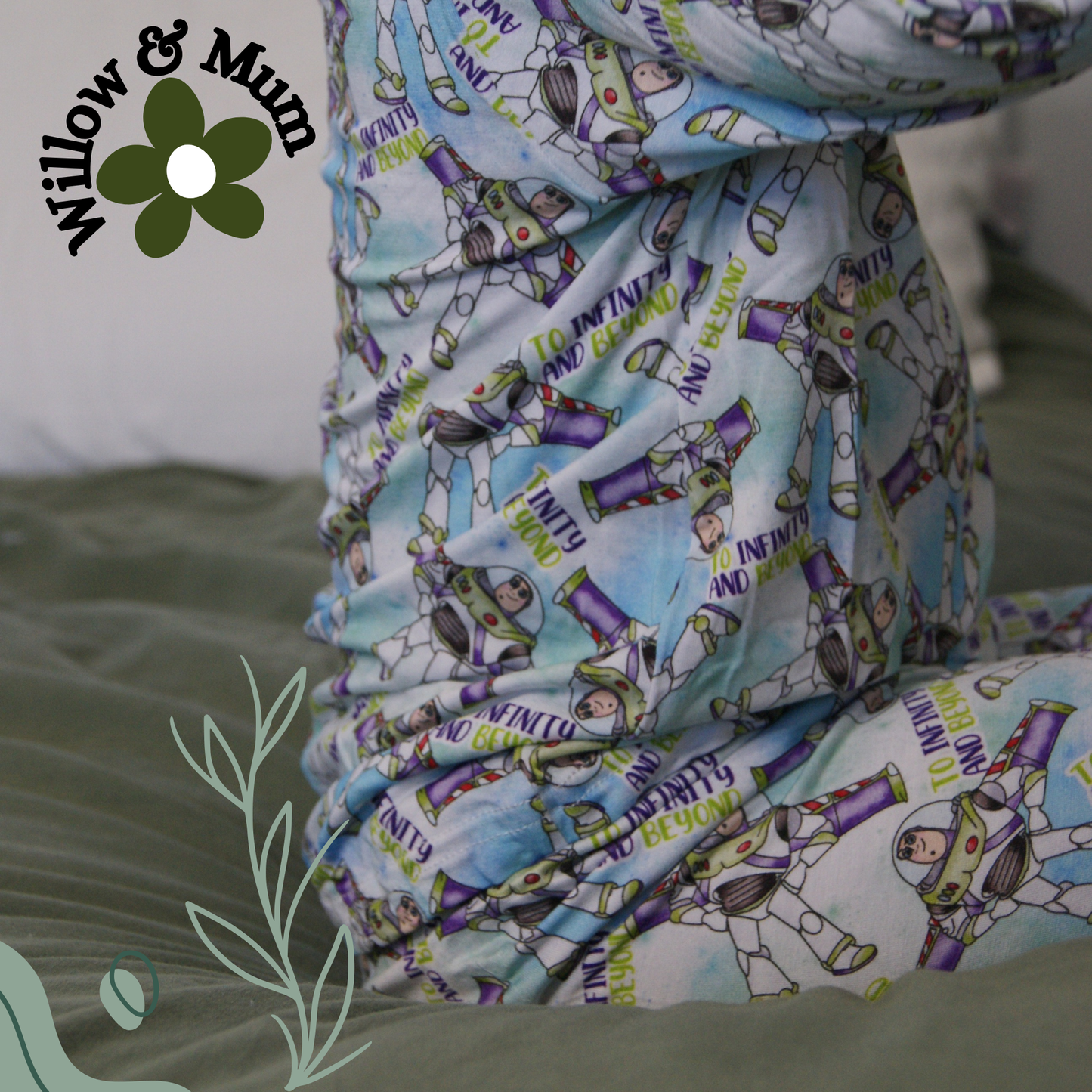 Buzz Organic 2pcs Set