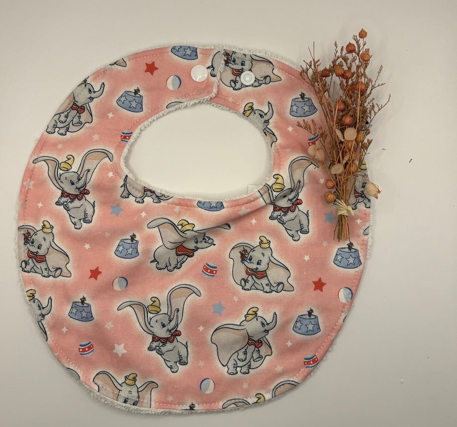 Baby Bib | Elephant