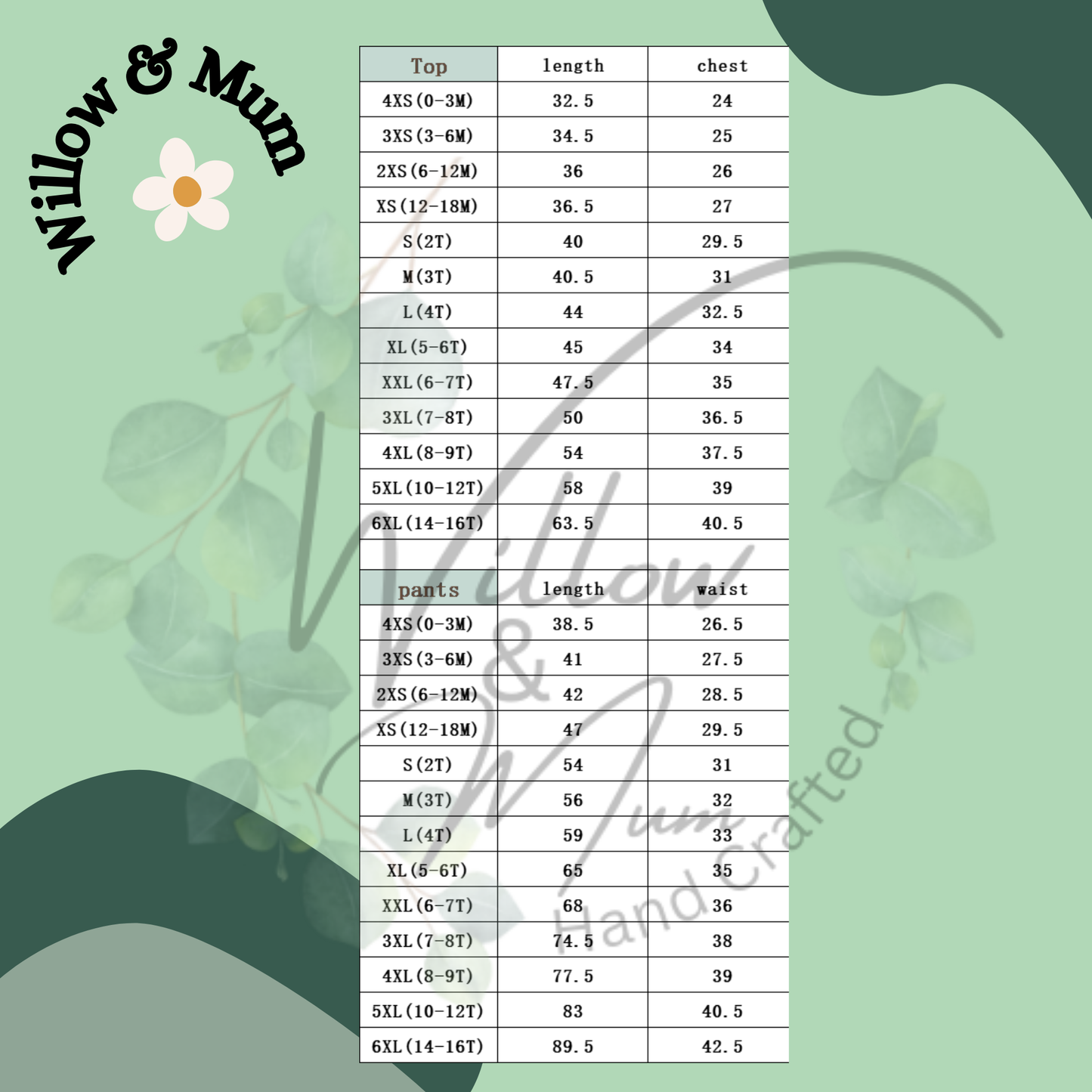 Ms Rachel 2pcs Set