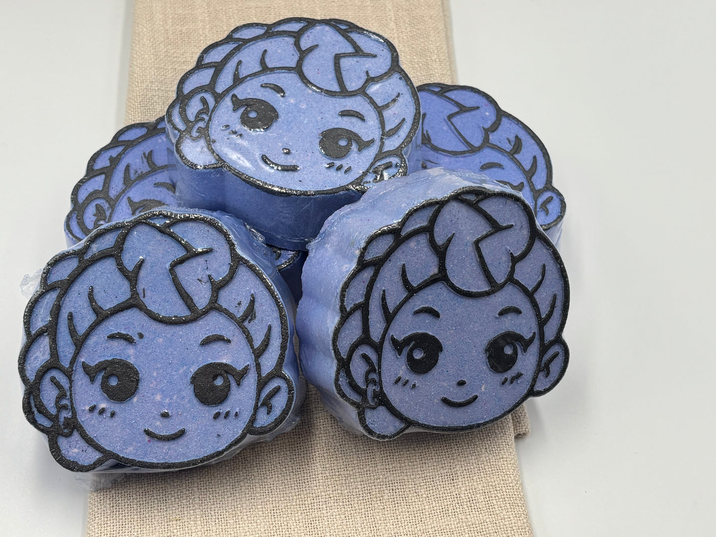 Kpop Bath Bomb | Rumi