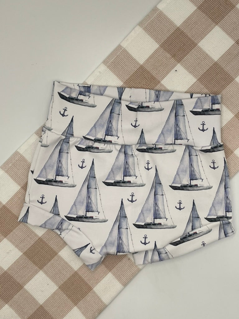 Handmade Bummie | Boats
