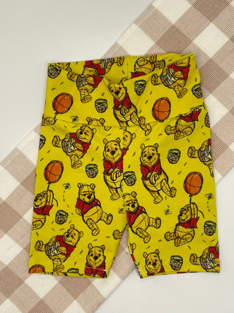 Handmade Bike Shorts | Winnie
