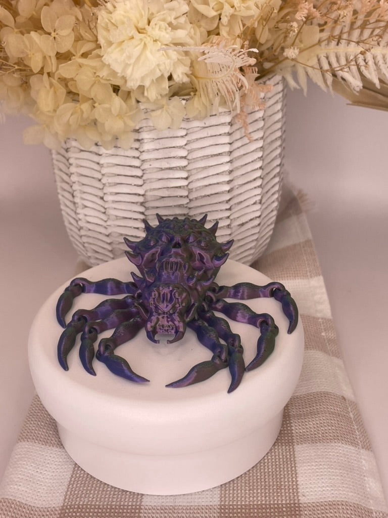 3D Printed | Spider