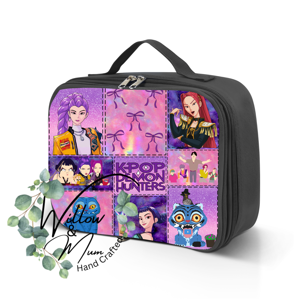 PRE ORDER School Bag | K-POP