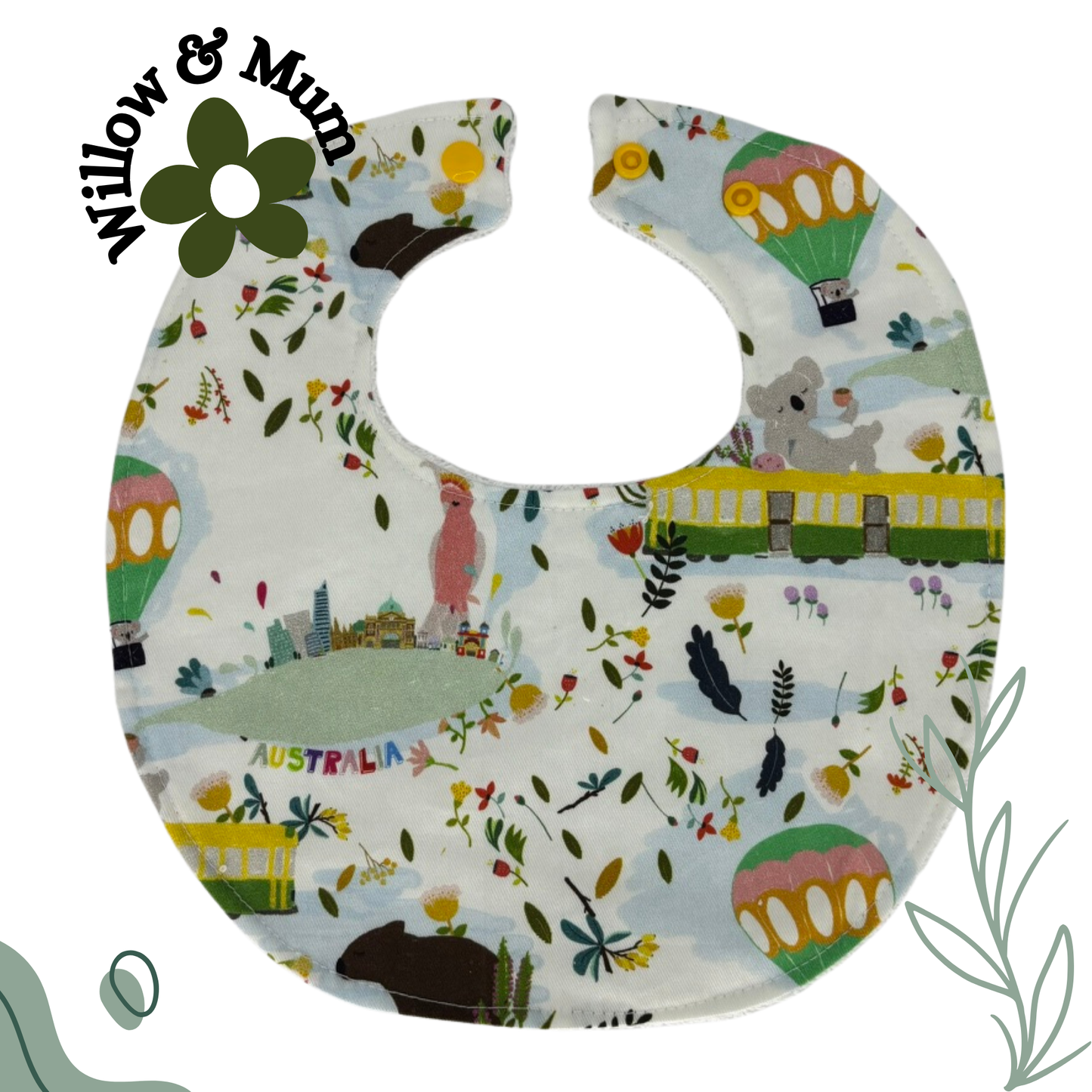 Baby Bib | Australia